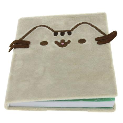 Pusheen Plush A5 Notebook Extra Image 1